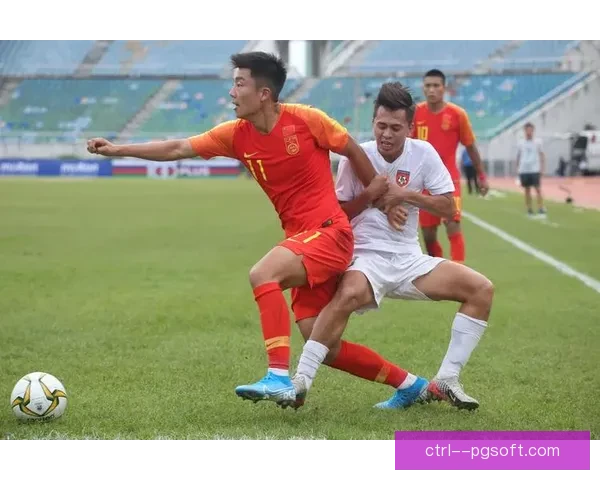 中国男足 U19 国家队成功晋级2026年亚青赛 书写历史新篇章